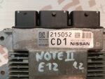 UNIDADE / CENTRALINA DO MOTOR NISSAN NOTE II E12 1.2 BED420-400 NEC008-069 - Image 3