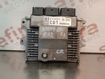 UNIDADE / CENTRALINA DO MOTOR NISSAN NOTE II E12 1.2 BED420-400 NEC008-069