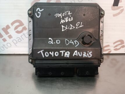 UNIDADE / CENTRALINA DO MOTOR TOYOTA AURIS 2.0D4D REF: 89661-02D91 MB175800-9592