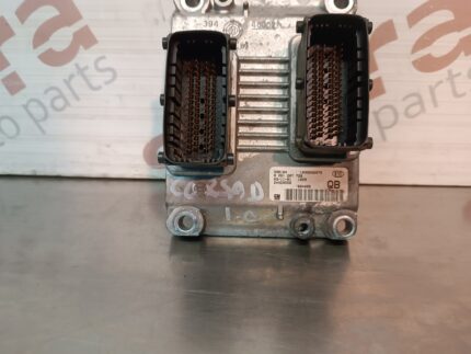 UNIDADE / CENTRALINA DO MOTOR OPEL CORSA C / D 1.0i REF 0261207720 24420558