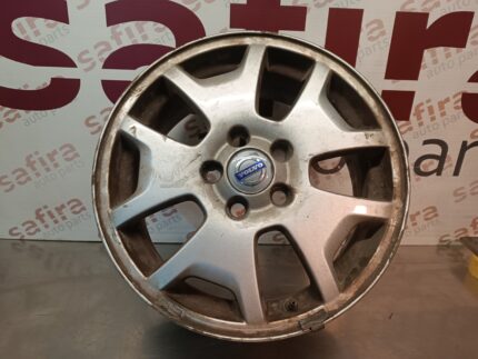 JANTE ORIGINAL R16 ALUMINIO VOLVO V50 C30 J17KB 30647836 6.5JX16X52.5