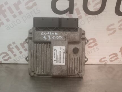 UNIDADE / CENTRALINA DO MOTOR OPEL CORSA D 06-09 55568683 KZ MJD603.S3