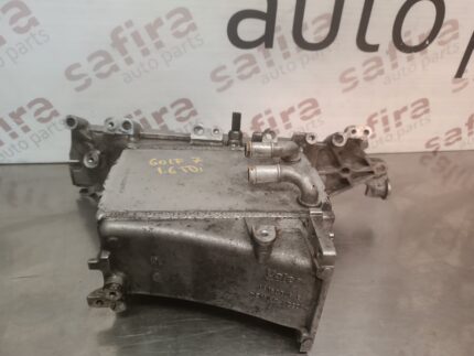 COLECTOR / COLETOR DE ADMISSÃO ./ WATERCOOLER VOLKSWAGEN GOLF VII / SEAT LEON / AUDI A3 1.6TDI 04L129766H M160739B
