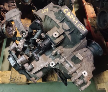 CAIXA DE VELOCIDADES VOLKSWAGEN CADDY 1.6TDI LZY