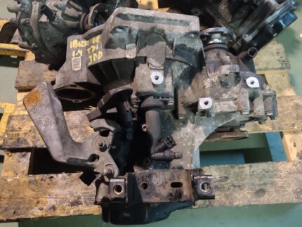 CAIXA DE VELOCIDADES SEAT IBIZA 6J / VOLKSWAGEN POLO 1.4TDI JDD