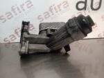 CORPO / SUPORTE DO FILTRO DE OLEO BMW 320D E46 E90 150CV 163CV REF: 7787072 - Image 2