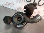 TURBO OPEL ASTRA / VECTRA C / ZAFIRA 1.9CDTI 120CV FGP 55196765