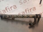 REGUA / RAMPA DE INJECÇÃO COM VALVULAS OPEL ASTRA / VECTRA / ZAFIRA 1.9CDTI 120CV 0445214056 55200266 - Image 2