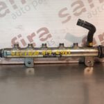 REGUA / RAMPA DE INJECÇÃO COM VALVULAS OPEL ASTRA / VECTRA / ZAFIRA 1.9CDTI 120CV 0445214056 55200266