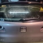 TAMPA DA MALA SEAT IBIZA III 6L 02-08