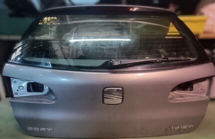 TAMPA DA MALA SEAT IBIZA III 6L 02-08