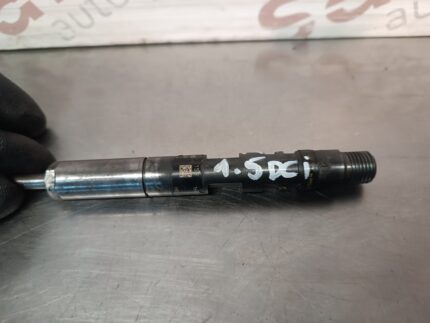 INJECTOR / INJETOR RENAULT MEGANE III / CLIO III / KANGOO II 1.5DCI DELPHI 28237259 166000897R