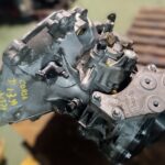 CAIXA DE VELOCIDADES OPEL CORSA D 06-09 1.3CDTi 14 ESTRIAS ( TAMPA PLASTICO) W374