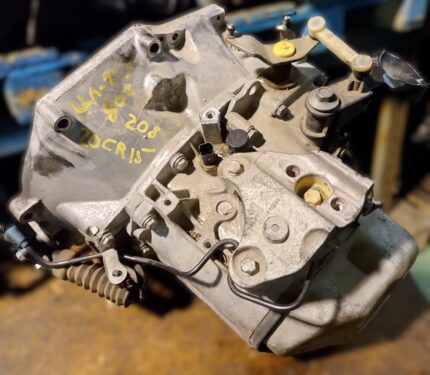 CAIXA DE VELOCIDADES PEUGEOT 208 / CITROEN C3 C4 C-ELYSEE 1.2VTI 20CR15