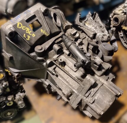 CAIXA DE VELOCIDADES FIAT DOBLO 1.3JTD