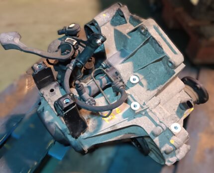 CAIXA DE VELOCIDADES SEAT IBIZA 6L / VOLKSWAGEN POLO 9N 1.2 12V FQE (GKU GEU FCV)