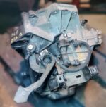 CAIXA DE VELOCIDADES SEAT IBIZA 6L / VOLKSWAGEN POLO 9N 1.2 12V FQE (GKU GEU FCV) - Image 2