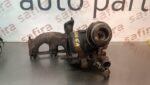 TURBO VOLKSWAGEN GOLF IV / AUDI A3 / SEAT LEON 1.9TDI 110CV VNT15 038253019A - Image 3