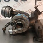 TURBO VOLKSWAGEN GOLF IV / AUDI A3 / SEAT LEON 1.9TDI 110CV VNT15 038253019A