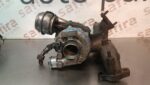 TURBO VOLKSWAGEN GOLF IV / AUDI A3 / SEAT LEON 1.9TDI 110CV VNT15 038253019A