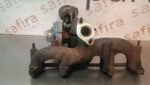 TURBO VOLKSWAGEN GOLF IV / AUDI A3 / SEAT LEON 1.9TDI 110CV VNT15 038253019A - Image 2