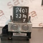 MODULO ABS PEUGEOT 407 REF: 9663894080 0265235273 9662005180