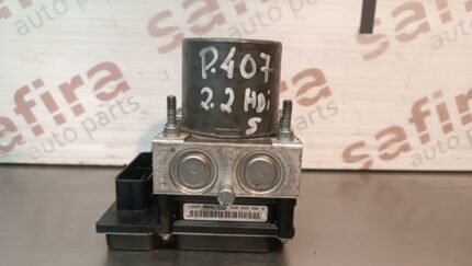 MODULO ABS PEUGEOT 407 REF: 9663894080 0265235273 9662005180