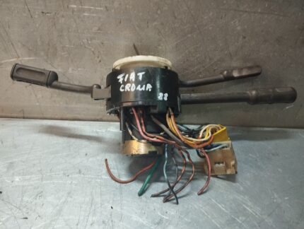 CONJUNTO MANETES PISCAS / LUZES / LIMPA VIDROS FIAT CROMA 85-95