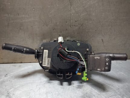 COMUTADOR / MANETES PISCA / LUZES / FITA AIRBAG RENAULT MEGANE II 03-08 8200216465