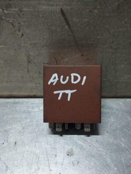 RELÉ / MODULO DO LIMPA VIDROS AUDI TT REF: 8N0955531B 601