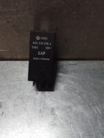 RELE / MODULO DO AC AUDI 80 90 100 REF: 443919578J