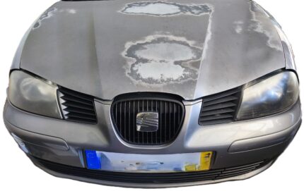 FRENTE DE CHOQUE COMPLETA SEAT IBIZA III 6L / CORDOBA