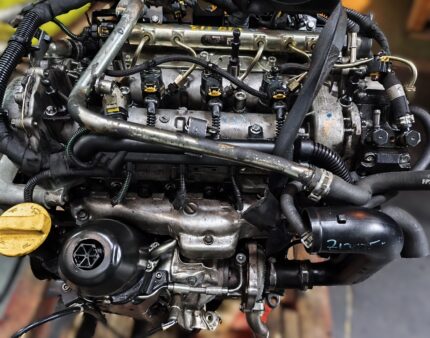 MOTOR COMPLETO OPEL CORSA D / COMBO 1.3CDTI 75CV Z13DTJ