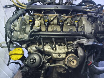 MOTOR COMPLETO FIAT PUNTO / DOBLO / ALFA ROMEO MITO / LANCIA MUSA 1.3JTD 90CV 199A3000