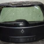 TAMPA DA MALA RENAULT MEGANE II SW BREAK CARRINHA 03-08 (VIDRO FIXO)