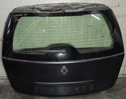 TAMPA DA MALA RENAULT MEGANE II SW BREAK CARRINHA 03-08 (VIDRO FIXO)