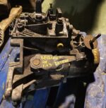 CAIXA DE VELOCIDADES PEUGEOT PARTNER CITROEN BERLINGO 1.9D 20TE49 20TE20