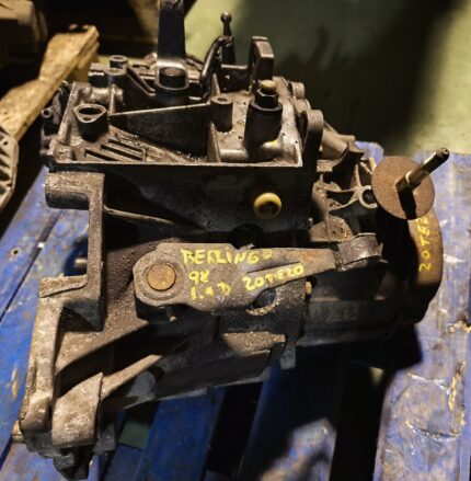 CAIXA DE VELOCIDADES PEUGEOT PARTNER CITROEN BERLINGO 1.9D 20TE49 20TE20