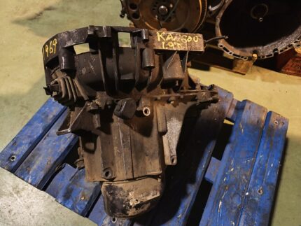 CAIXA DE VELOCIDADES RENAULT KANGOO 1.9D JB1969