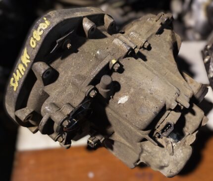 CAIXA DE VELOCIDADES SMART CITY-COUPE FORTWO 0.8CDI