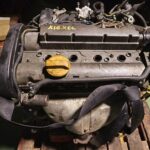 MOTOR OPEL ASTRA G / VECTRA / ZAFIRA A 1.6 16V X16XEL