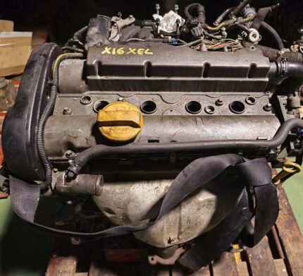 MOTOR OPEL ASTRA G / VECTRA / ZAFIRA A 1.6 16V X16XEL