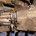 CAIXA DE VELOCIDADES MERCEDES C-CLASS W203 200CDI 220CDI 716603 2032602402