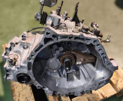 CAIXA DE 5 VELOCIDADES TOYOTA AURIS 1.4D4D