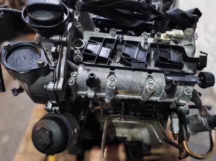 MOTOR COMPLETO SEAT IBIZA III 6L / VOLKSWAGEN POLO 9N 1.2 12V AZQ / BME