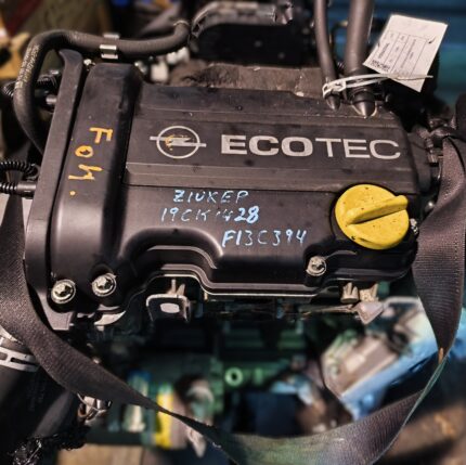 MOTOR COMPLETO OPEL CORSA C/ D / AGILA 1.0i Z10XEP