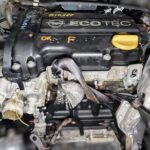 MOTOR COMPLETO OPEL CORSA D 1.0i 65CV A10XEP