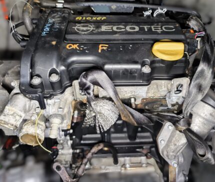 MOTOR COMPLETO OPEL CORSA D 1.0i 65CV A10XEP