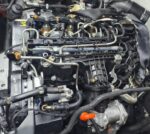 MOTOR VOLKSWAGEN / SEAT / AUDI 1.6TDI 105CV CAY