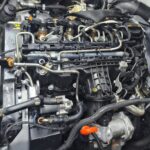 MOTOR VOLKSWAGEN / SEAT / AUDI 1.6TDI 105CV CAY